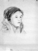 Portrait of a girl